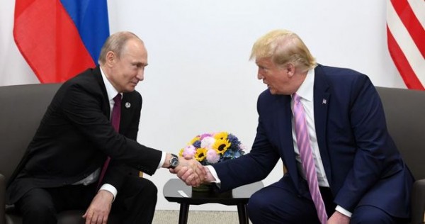 США решили "подарить" Германию России