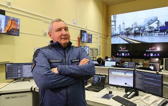 Рогозин заявил, что Россия не допустит приватизацию Луны кем бы то ни было