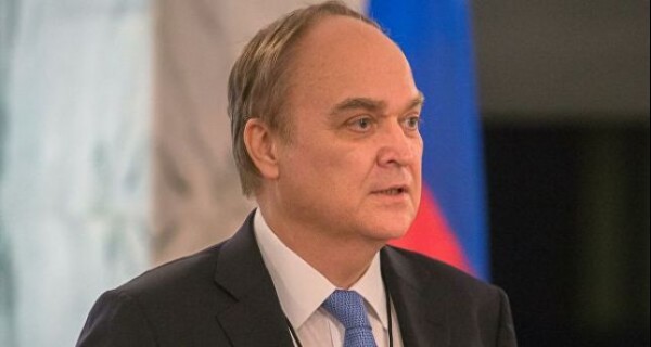 Антонов оценил проект о выходе США из договоров с согласия конгресса