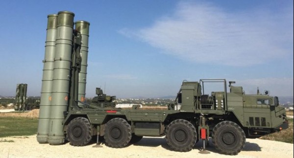 Российские С-400 прикрывают иранские военно-транспортные самолеты в Сирии?