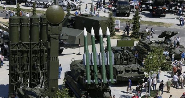 Рост военных расходов США связан с модернизацией ядерного оружия – аналитик SIPRI