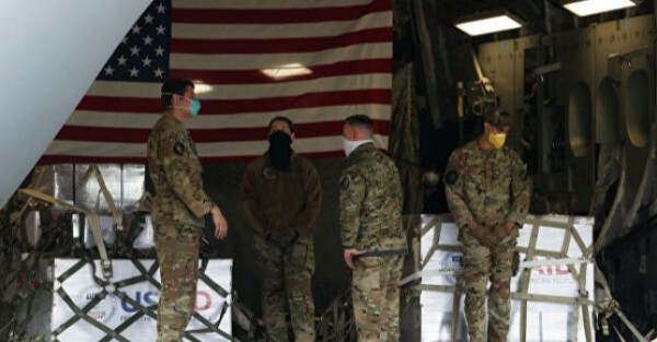 США отправят в Бразилию тысячу аппаратов ИВЛ
