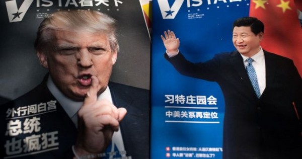 В США предлагают построить полицейское государство, чтобы победить Китай