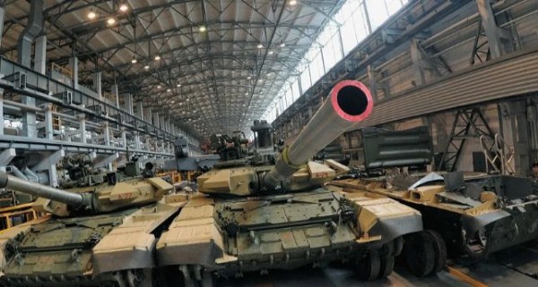 Ставка на «жесткую силу»: мировой рынок оружия показал рекордный рост