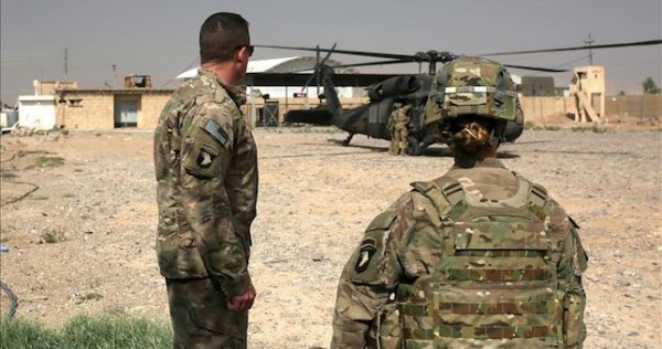 В прошлом году американские военные убили 108 гражданских лиц в Афганистане