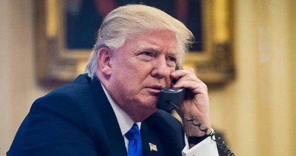 Трамп переговорил с лидерами Пакистана и Катара о мире в Афганистане