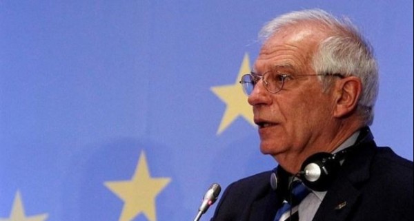 ЕС критикует США за попытки блокировать предоставление кредита МВФ Ирану на борьбу с коронавирусом