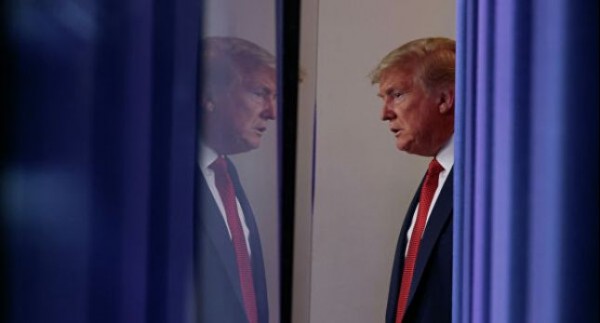 Россия прислала в США самолет с медоборудованием, заявил Трамп