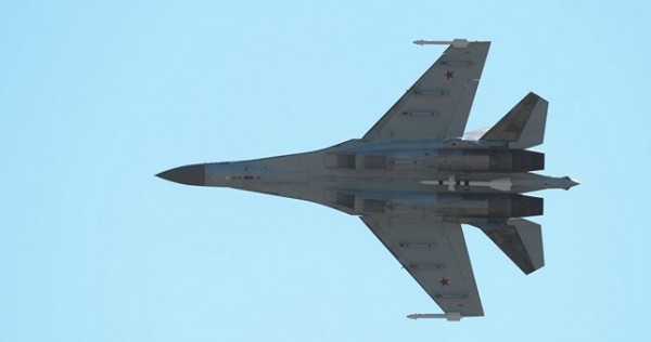 National Interest назвал российские Су-35 реальной угрозой для США