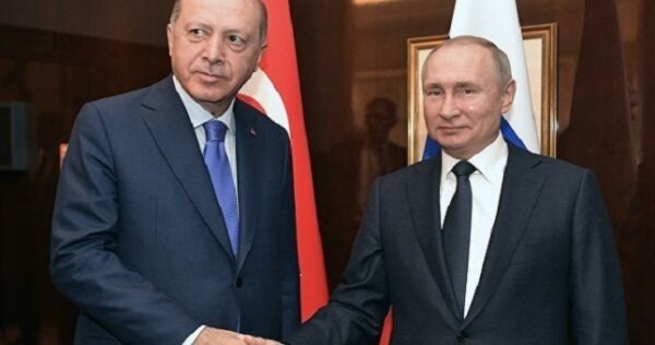 Путин и Эрдоган проводят встречу по Идлибу в Москве