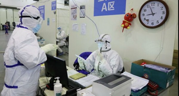 Более половины всех заразившихся коронавирусом в Китае уже выздоровели