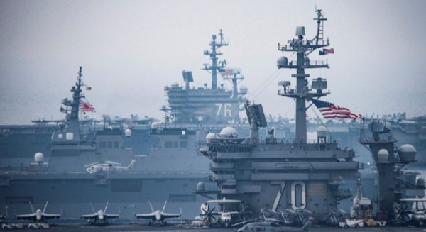 США расширяют военное присутствие в Японии в противовес Китаю – эксперт