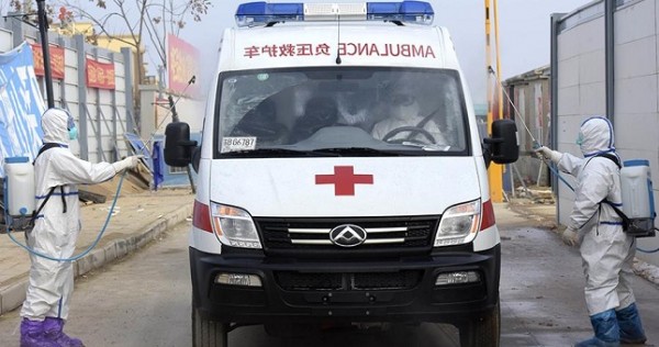 Число жертв коронавируса в провинции Хубэй возросло на 116 человек
