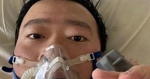 Умер врач из Уханя, первым предупредившим об угрозе коронавируса