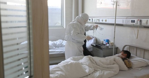 Число жертв коронавируса в Хубэе возросло до 1310