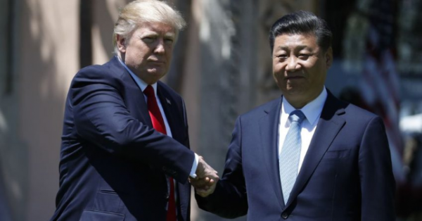 Си Цзиньпин и Трамп обсудили ситуацию с коронавирусом