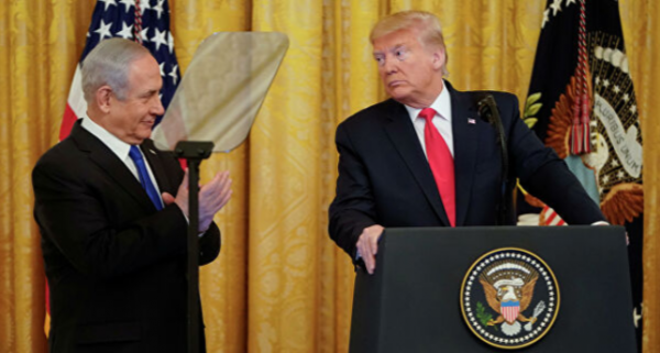 Посол США в Израиле оценил предложенную Трампом "сделку века"