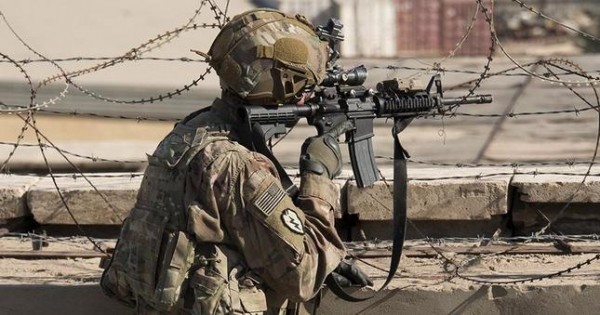 Военные США блокируют действия России на северо-востоке Сирии