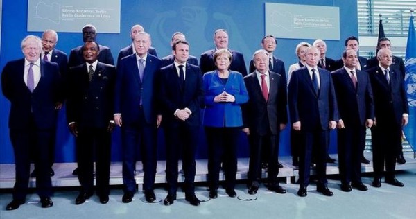 Берлинская конференция: призыв к миру и соблюдению эмбарго по Ливии