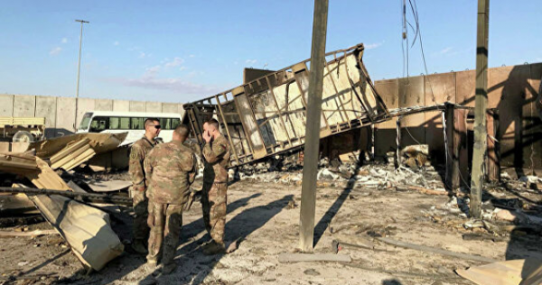В США подтвердили, что 11 военнослужащих пострадали при ударе Ирана