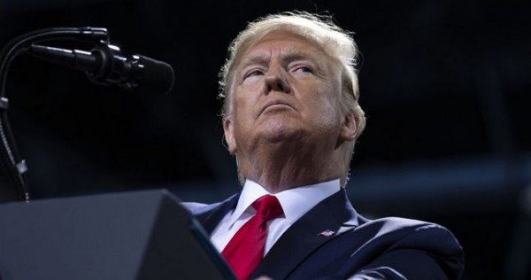 Трамп прокомментировал убийство Сулеймани
