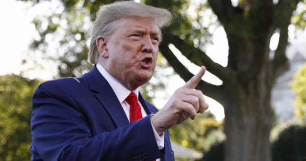 Трамп пригрозил атаковать 52 объекта в Иране