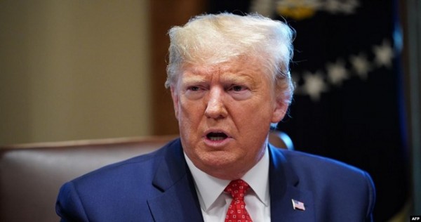 Трампа пригласили на слушания по его импичменту