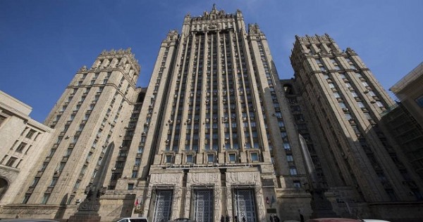 Россия подчеркнула необходимость возобновления переговоров между США и талибами
