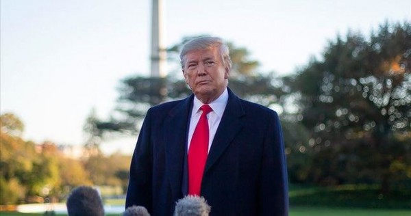 Трамп заявил о хороших отношениях с Эрдоганом