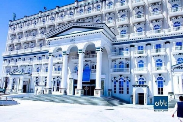 В Кандагаре афганский предприниматель построил современную больницу