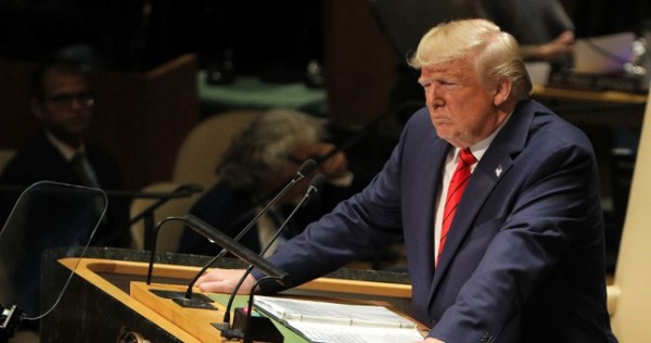 Трамп предсказал гражданскую войну в США