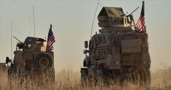 США выводят войска из Сирии