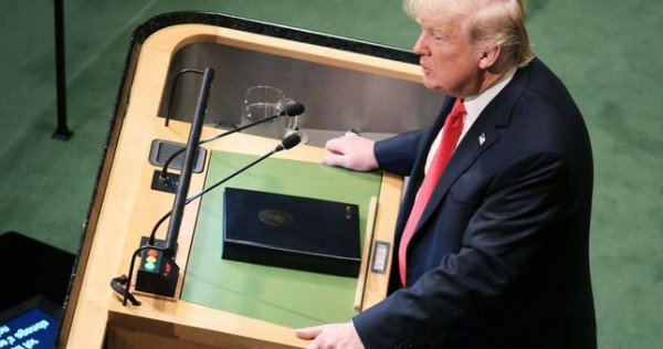 Байден обвинил Трампа в злоупотреблении властью и назвал лжецом