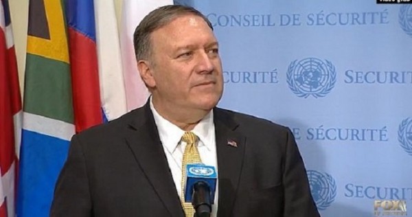 Мирные переговоры «мертвы», и США продолжат оказывать давление на Талибан – Помпео
