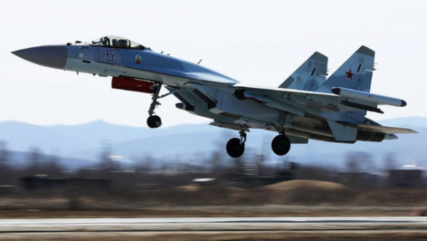 Производство СУ-35 в Иране сделает Россию глобальным игроком