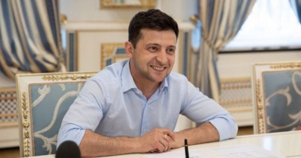 Москва направит Зеленскому приглашение на День Победы