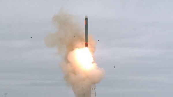 Россия и Китай созвали заседание Совбеза ООН из-за ракетных испытаний в США