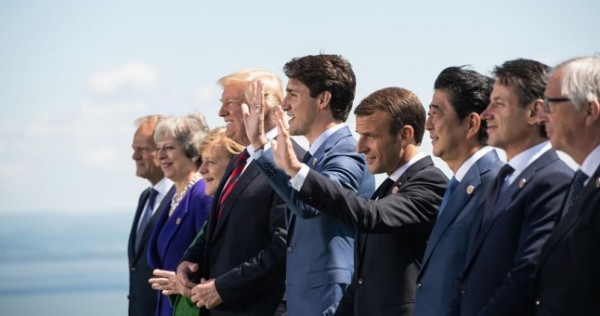 Что стоит за сигналами о возвращении России в G7