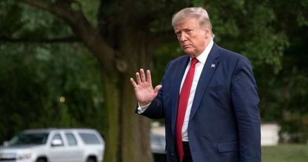 Трамп призвал американские компании уйти из Китая