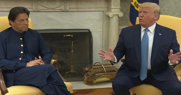 Афганистан: у Трампа стали сдавать нервы