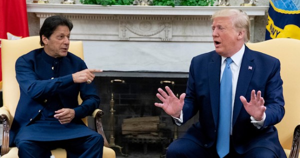 Трамп: «Я могу за одну неделю стереть с лица земли Афганистан, но я не хочу убивать 10 млн человек»