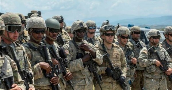 США направят 500 военнослужащих на авиабазу в Саудовскую Аравию