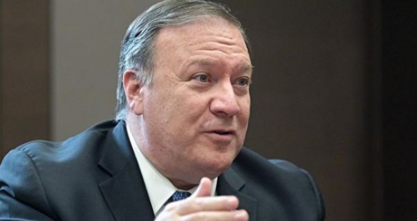 Госсекретарь США и эмир Катара обсудили напряженность в Персидском заливе