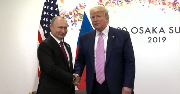 Стала известна реакция Трампа на приглашение посетить Россию