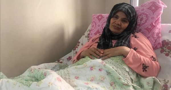 Узница тюрем Асада рассказала об ужасах пережитого