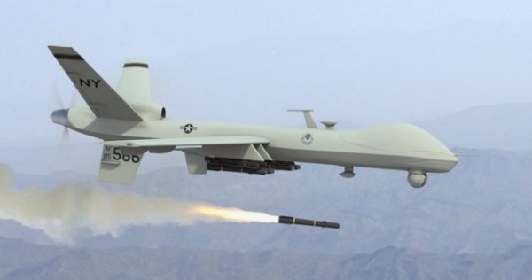 В Иране заявили о сбитом разведывательном беспилотнике США