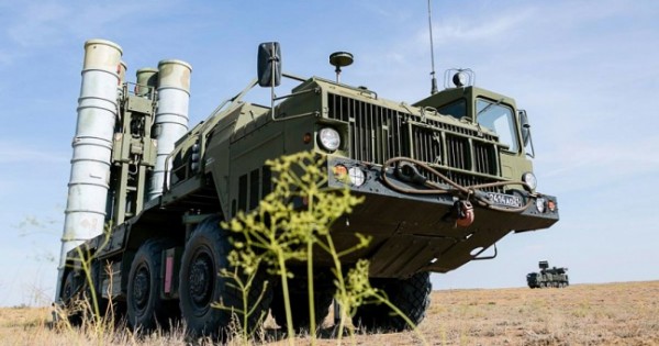 Ричард Вайц: США ограничат доступ Турции к американским военным технологиям из-за С-400