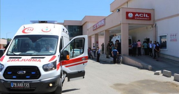 На границе Турции и Ирана произошла перестрелка с террористами