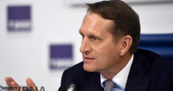 Директор СВР назвал действия США в отношении Ирана опасными