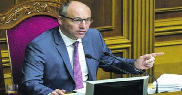 Верховная рада работать с Зеленским не намерена